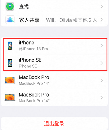 平凉苹平凉果维修网点分享iPhone如何查询序列号