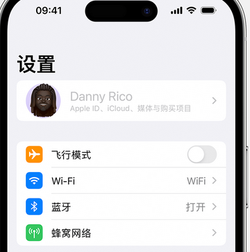 平凉appleID维修服务iPhone设置中Apple ID显示为灰色无法使用 