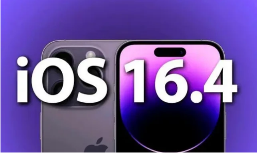 平凉苹果14维修分享：iPhone14可以升级iOS16.4beta2吗？ 