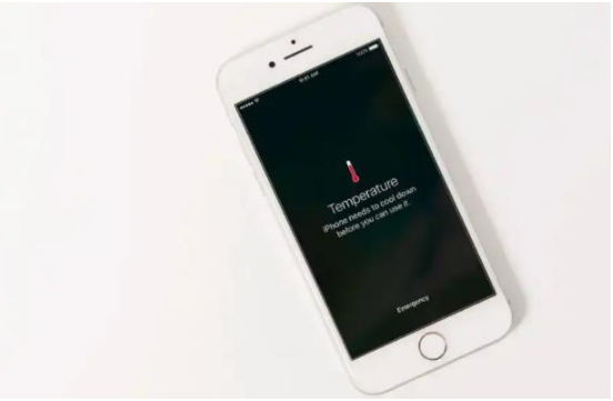平凉苹果手机维修分享iPhone 手机发热如何快速降温 