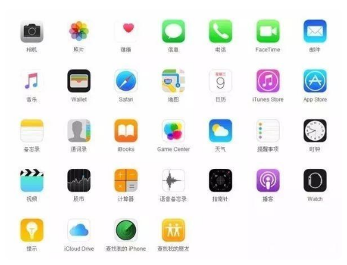 平凉苹果手机维修分享iPhone 自带 App 有哪些不为人知的优点 