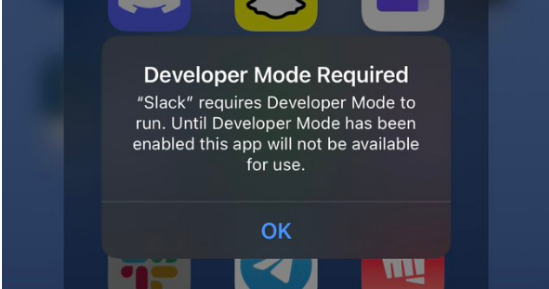 平凉苹果手机维修分享升级iOS 16后无法正常安装部分APP怎么办 