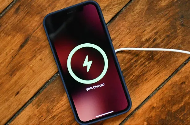 平凉苹果手机维修分享iPhone如何正确充电 