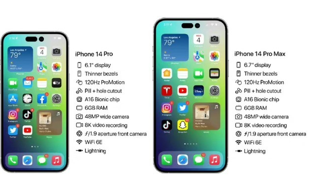 平凉苹果14维修分享iPhone 14系列配置怎么样 