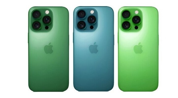 平凉苹果手机维修分享iPhone 17 Pro新配色曝光 