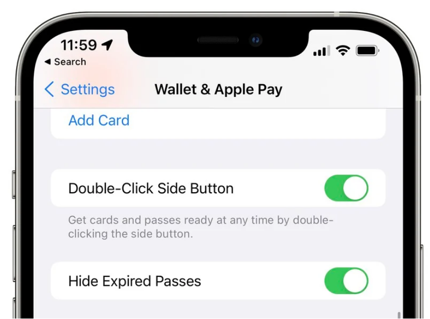 平凉苹果手机维修分享苹果 iOS 15 “钱包”应用全新功能汇总 