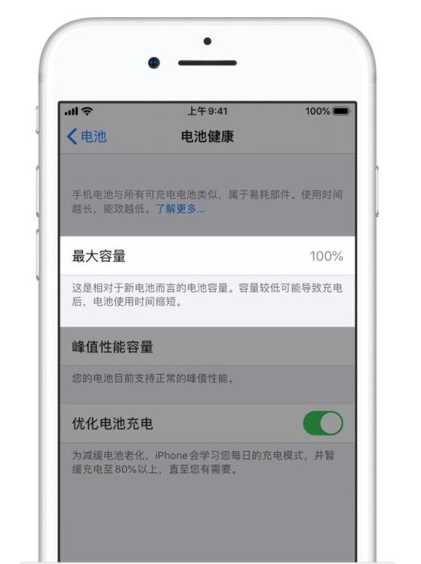 平凉苹果手机维修分享iPhone电池健康度是否需要过分关注 