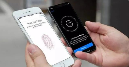 平凉苹果手机维修分享iPhone 13 系列会有屏下指纹吗 
