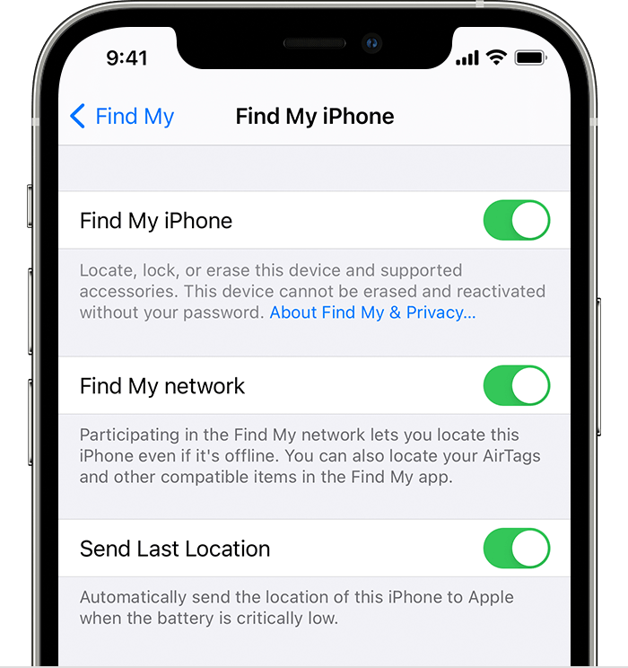 平凉苹果手机维修分享使用 iPhone 的内建安全性和隐私保护 