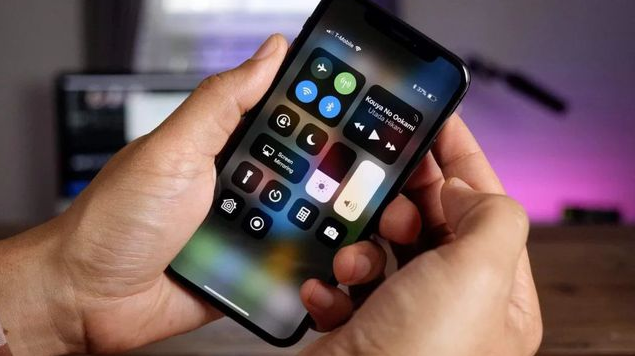 平凉苹果手机维修分享iPhone 12信号差怎么办 