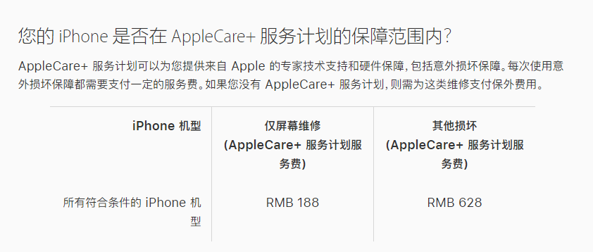 平凉苹果手机维修分享苹果 iPhone 12 官方维修价格是多少 