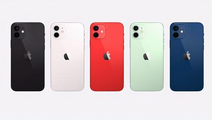 平凉苹果维修点分享iPhone 12黑屏隐蔽故障解读 